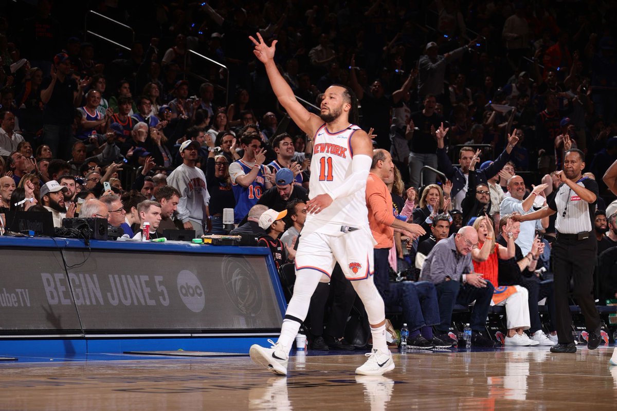 EverythingKnicks tweet media