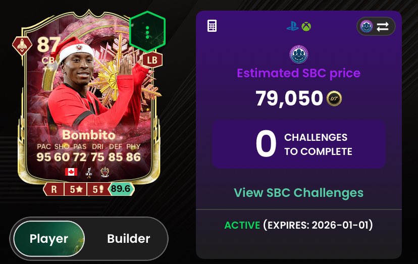 FUT Rory tweet media