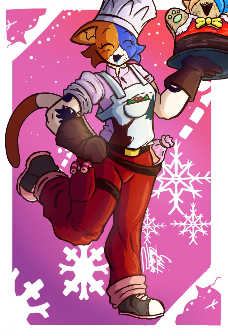 Gui_animadao017's tweet image. Tudo que eu queria era umas skins de natal assim, nada de mais, só skins de natal da horas