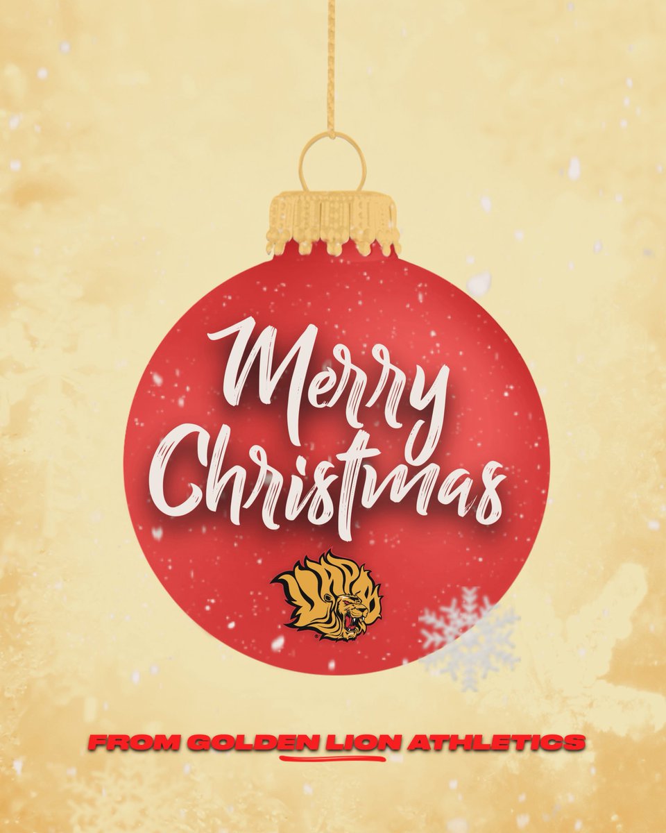 𝐆𝐨𝐥𝐝𝐞𝐧 𝐋𝐢𝐨𝐧𝐬 𝐀𝐭𝐡𝐥𝐞𝐭𝐢𝐜𝐬 tweet media