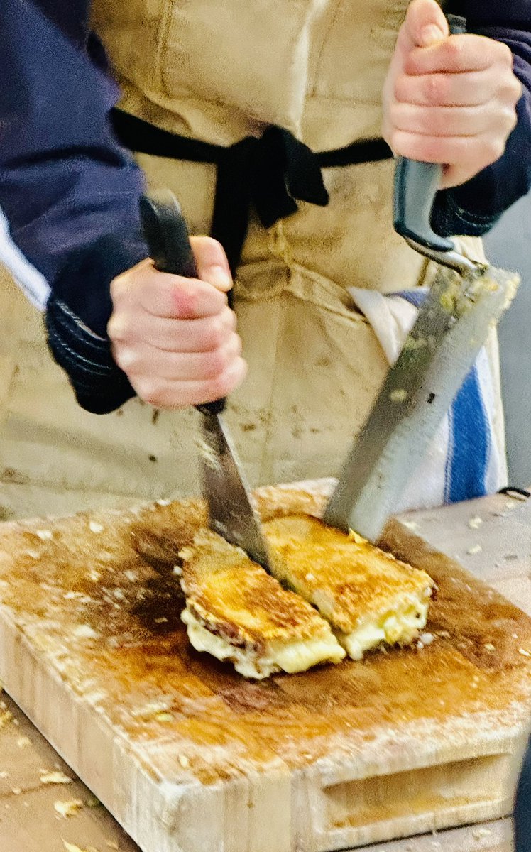 Chef John Higgins tweet media