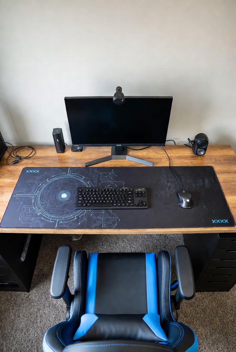 xxxxlmousepad's tweet image. XXXXL Gaming Mouse Pad Desk Mat – Extra Large Extended Mousepad for Keyboard &amp;amp; Mouse Setup
#XXXXLMousePad
#ExtendedMousePad
#GamingMousePad
#DeskSetup
#GamingSetup
#MinimalDesk
#DeskMat
#GamerDesk
#OfficeSetup
#MousepadXL
#WorkspaceInspo
#TechAccessories
#pcgaming 
#homeoffice