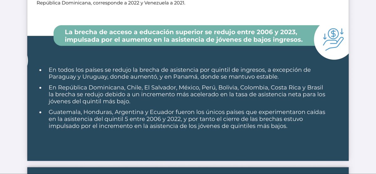 Para quienes defienden a ultranza el modelo universitario uruguayo basado en la intervención estatal y la preeminencia de la UdelaR poniendo como excusa el “acceso de los más pobres” les tengo noticias: ese mito es FALSO.
Y no solo es falso, sino que, según un estudio del BID,