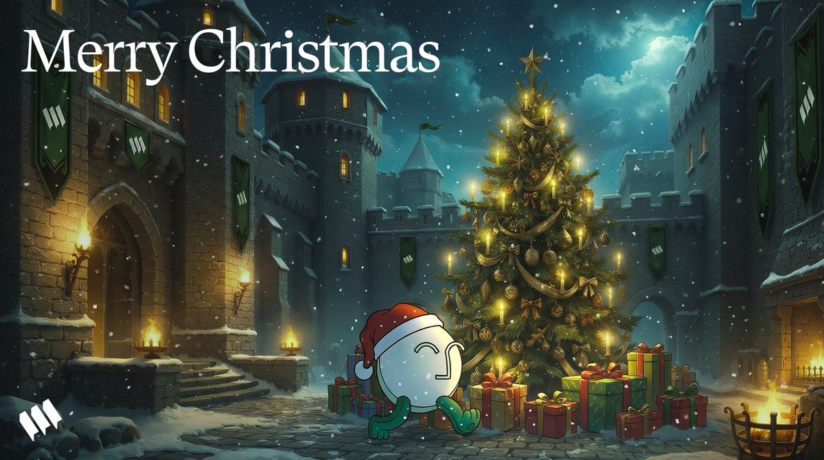 Merry Christmas 🎄🎁  
From the Mira family, we hope the new year is filled with trust, innovation, and reliable AI!  
#MiraNetwork 

<a href="/miranetwork/">Mira</a>