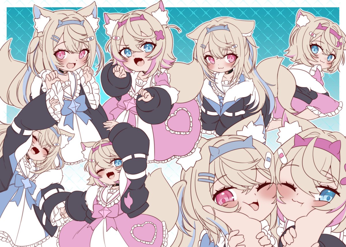 Senbon Tsuki tweet media