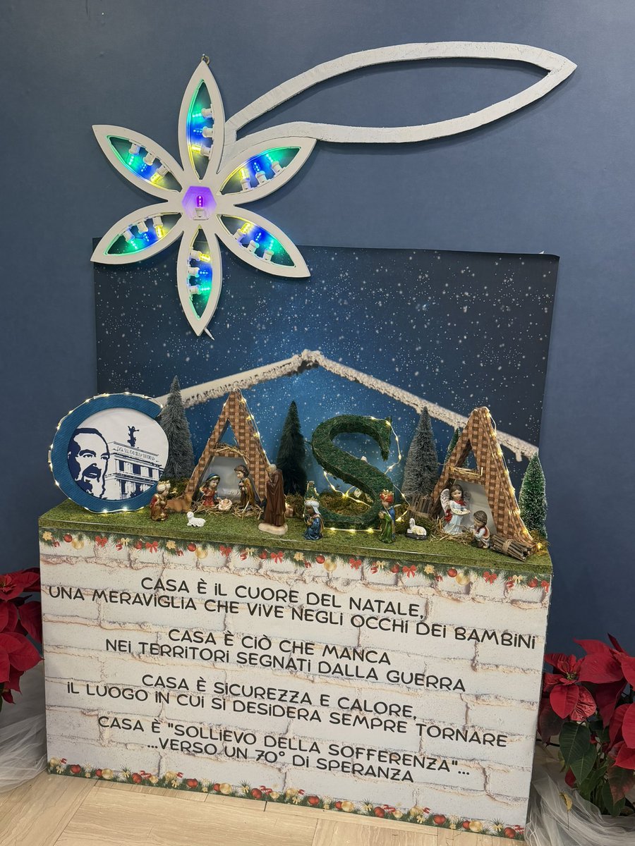 Giovmas's tweet image. Buon Natale!