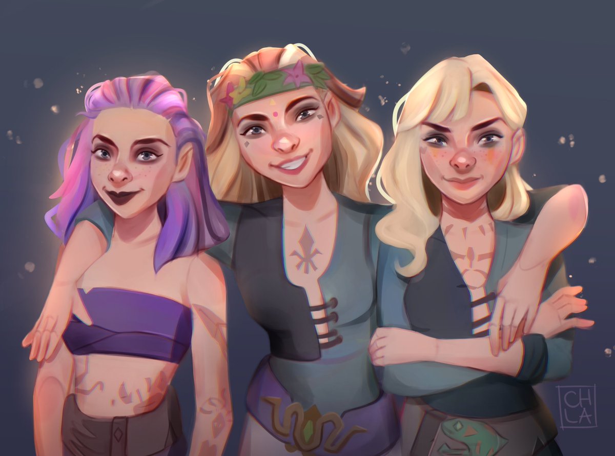 Merry Christmas! I received this wonderful gift from the lovely Peanut!! Chilla, you did an amazing job, I love it so much!! 😍