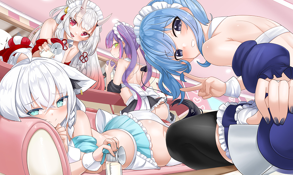 Senbon Tsuki tweet media