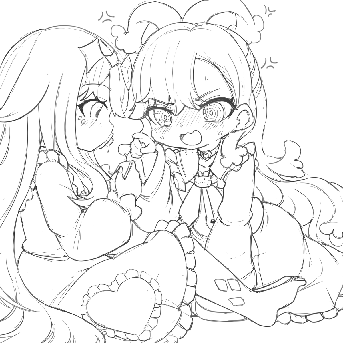 Senbon Tsuki tweet media