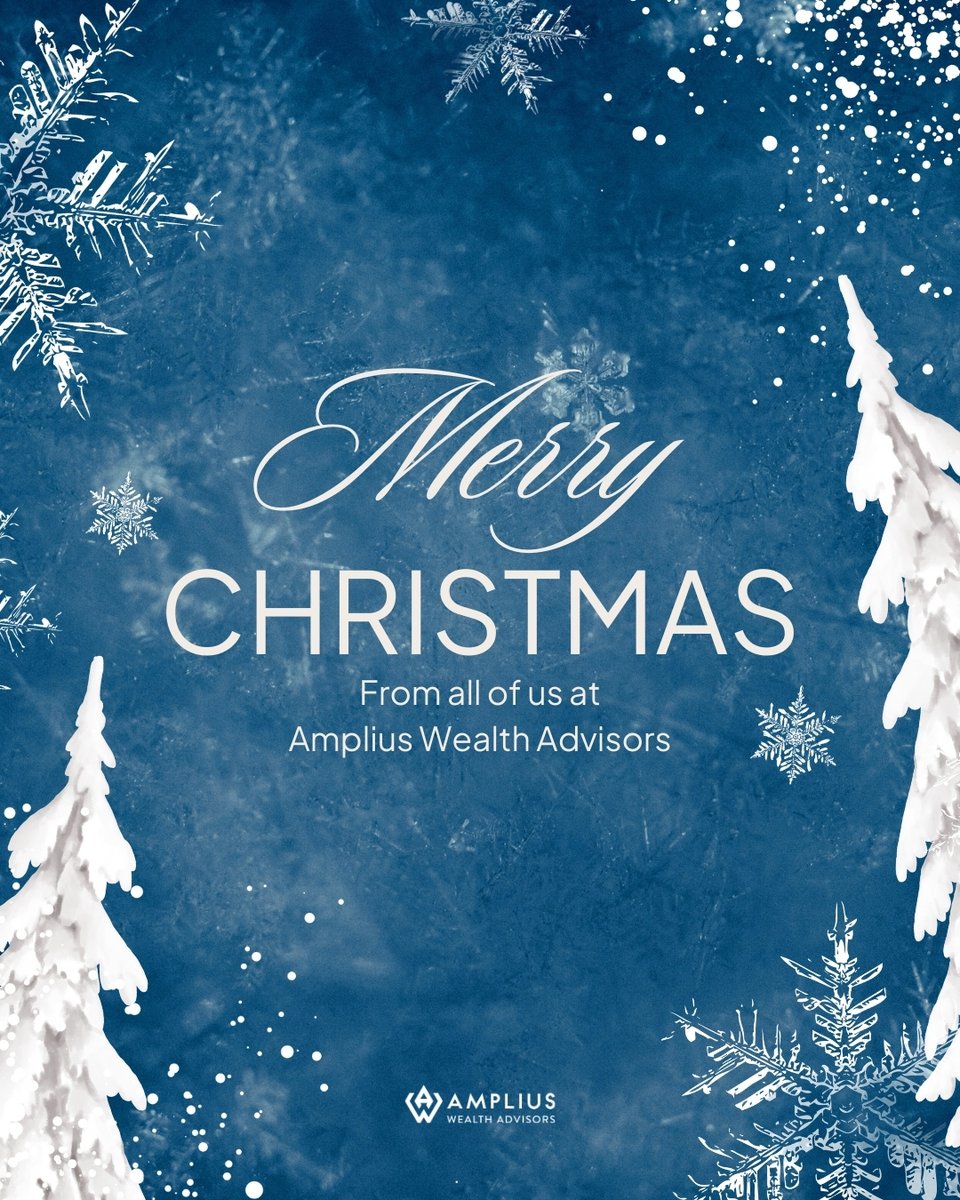 Merry Christmas from the Amplius Team! 

We hope you enjoy the warmth and magic of the holiday season.