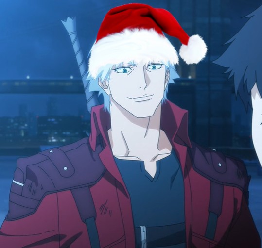 Dante Sparda tweet media