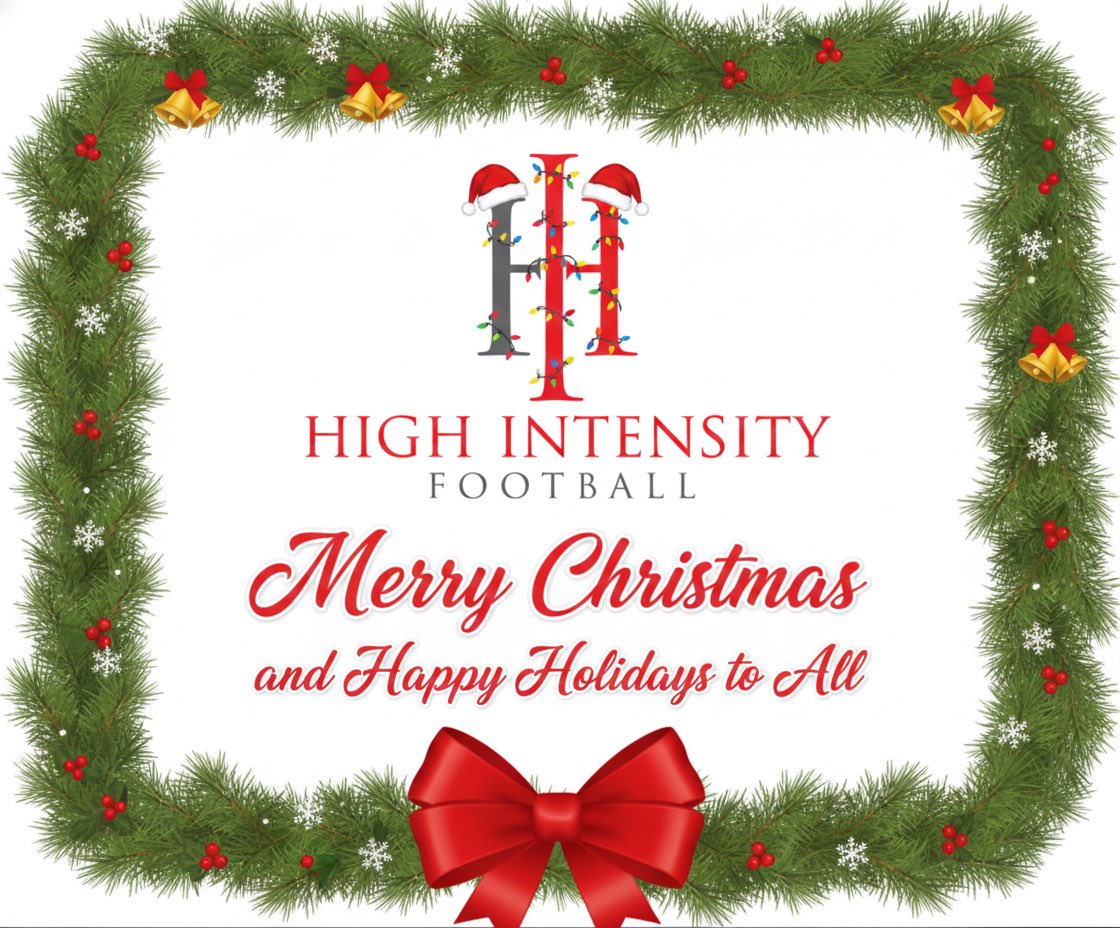 High Intensity tweet media