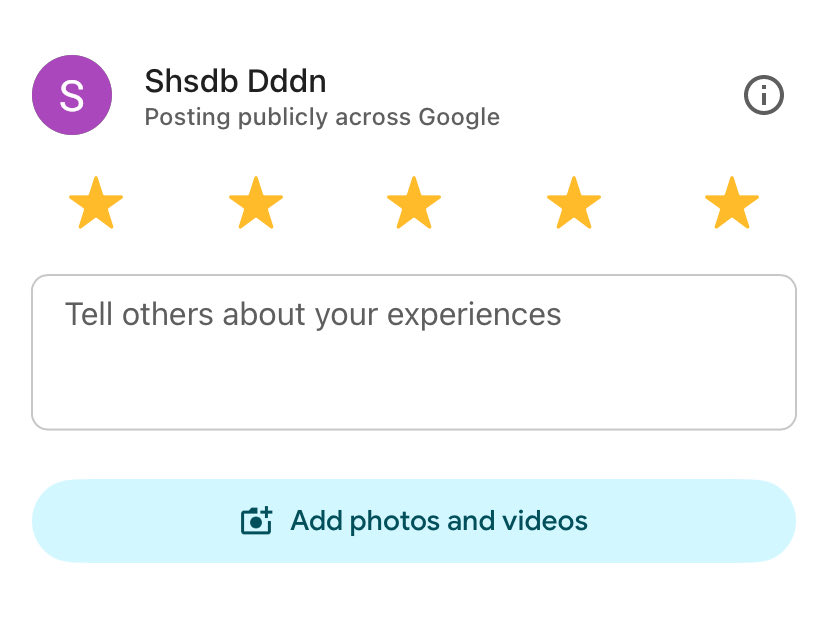 Googlemapsfives's tweet image. 