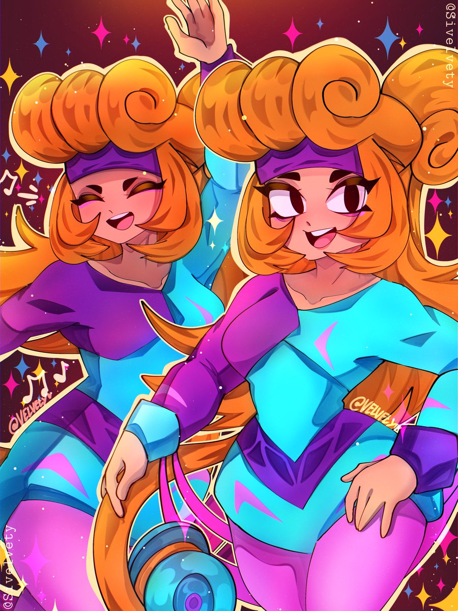 Et voilà 🤸‍♀️🕷️
#brawlstars