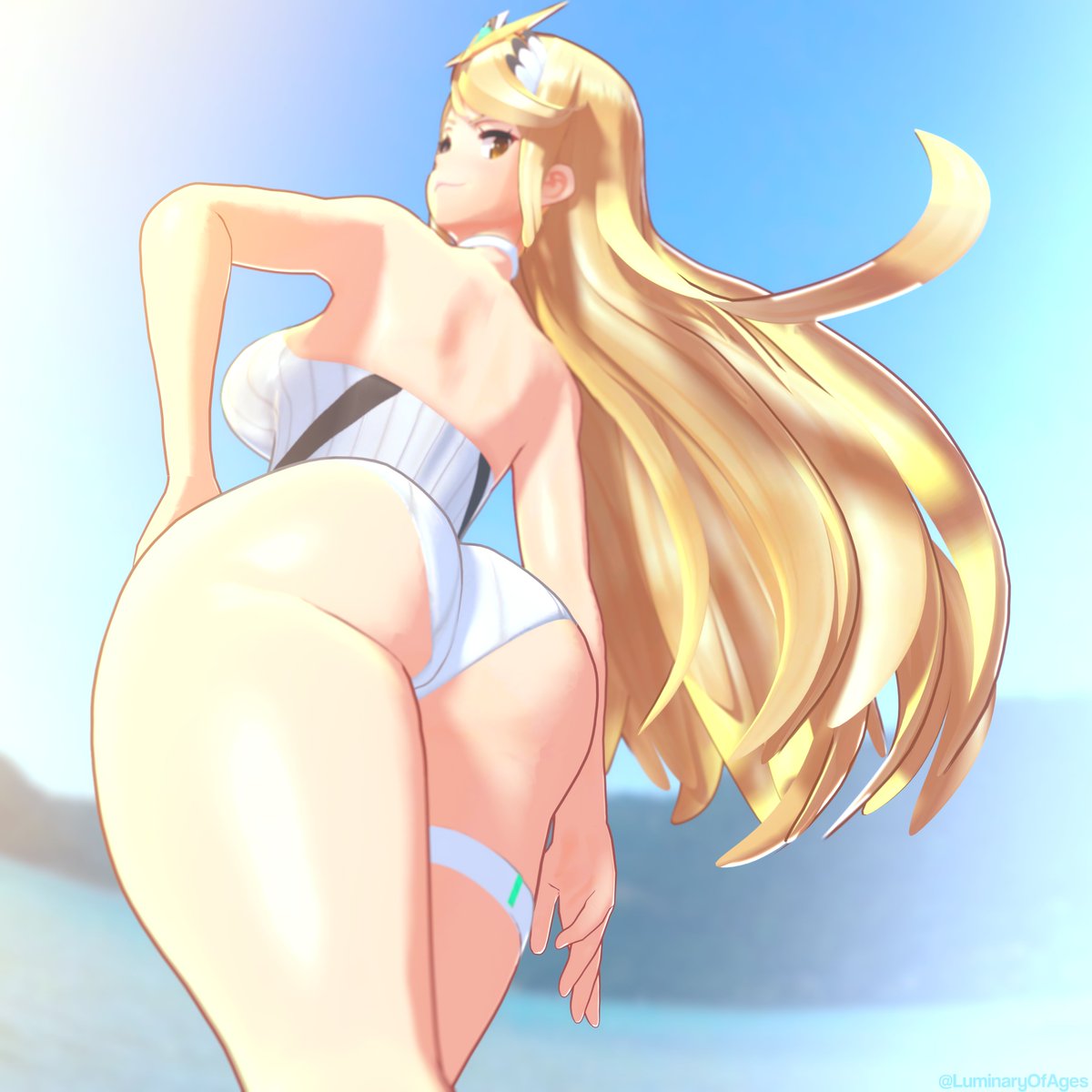 Eleven The Luminary! tweet media