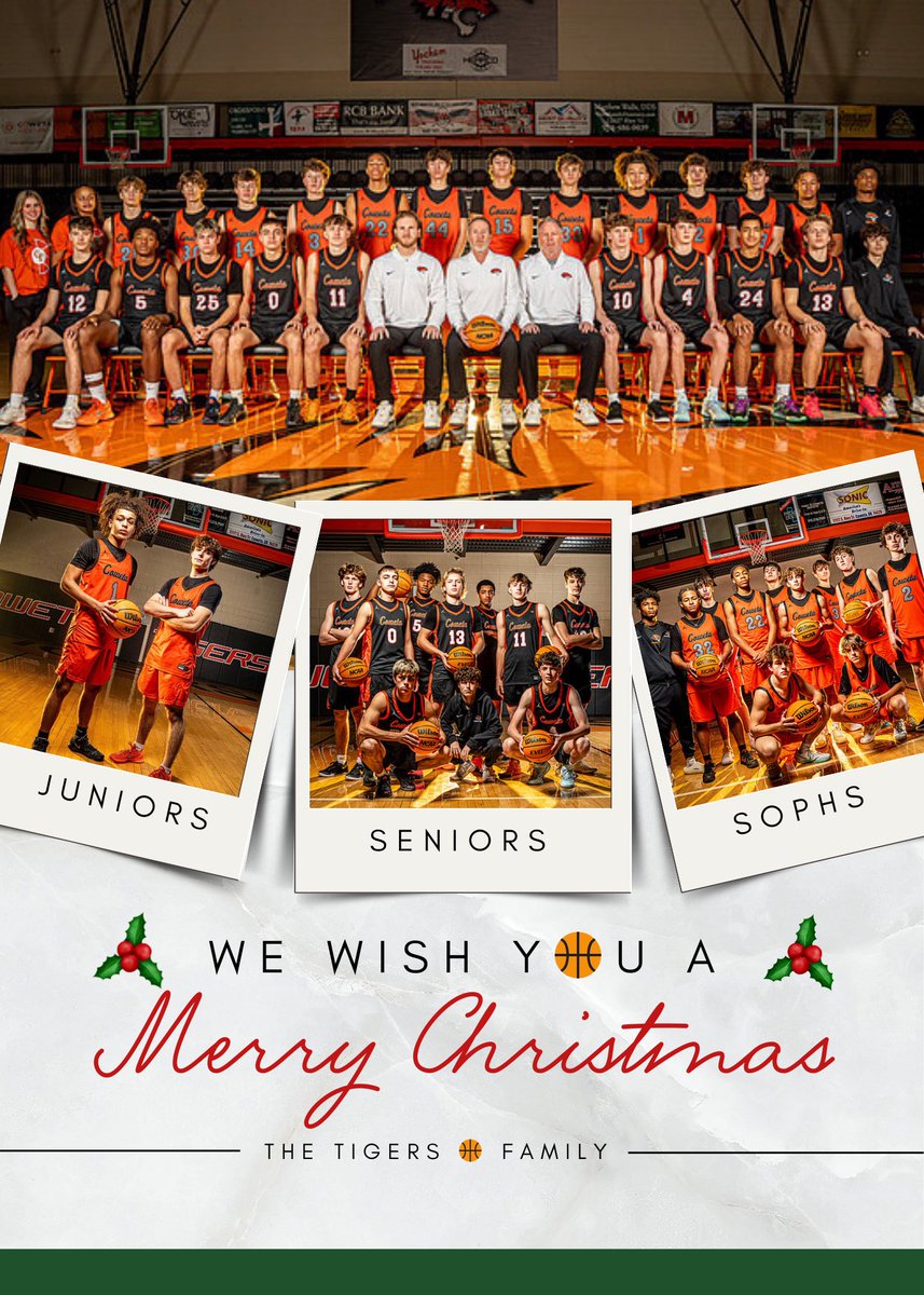 Coweta Men’s Basketball tweet media
