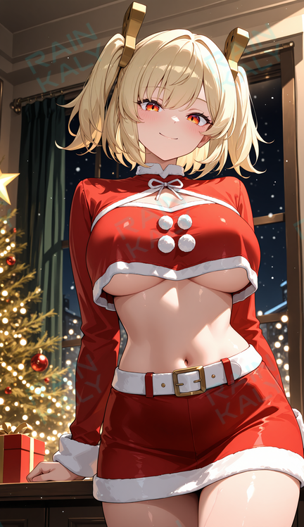 rainkaly94571's tweet photo. Burnice Holiday Desire
Commision | Request and more at https://t.co/V9h8GsytPj

#aigirls #AIイラスト #AI美女 #AImodel #stablediffusion #ai #aigirl #AIArtwork #digitalart #AIart #aiグラビアアイドル #BurniceWhite #ZenlessZoneZero #Christmas2025 https://t.co/KLViEdeQPW