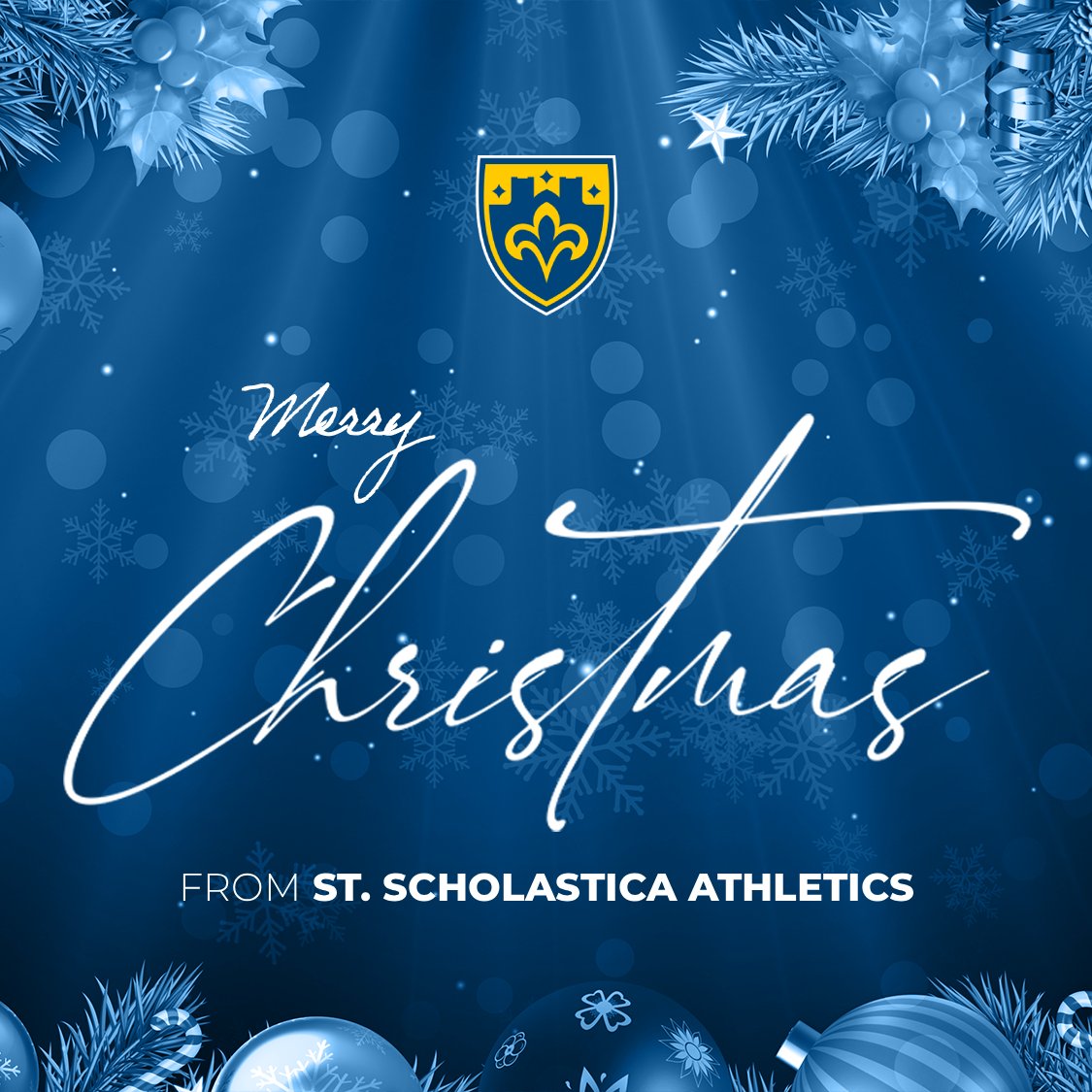 St. Scholastica Athletics tweet media