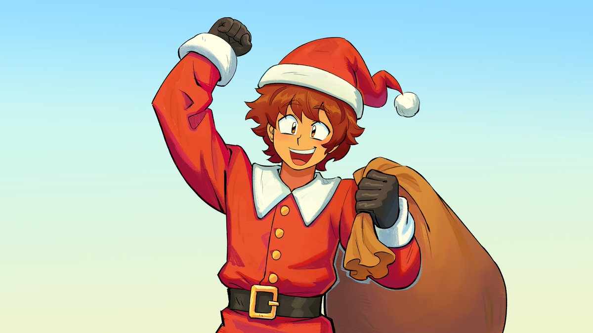 RPDBZMando's tweet image. WE GOT OJE FINAL UPLOAD FOR THE YEAR AND IN CHRISTMAS!! MERRY CHRISTMAS AND HAPPY HOLIDAYS EVERYONE!! THANKS FOR THE THUMBNAIL @LemonlySunny
#MyHeroUntitled #MHU #MCRP

youtu.be/5FURdHyVbds?si…