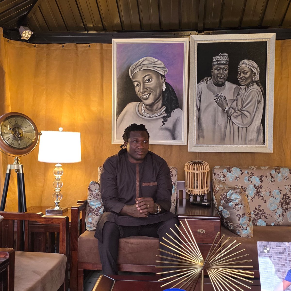 Com. Ademola Babatunde Abidemi Samuel CABAS tweet media