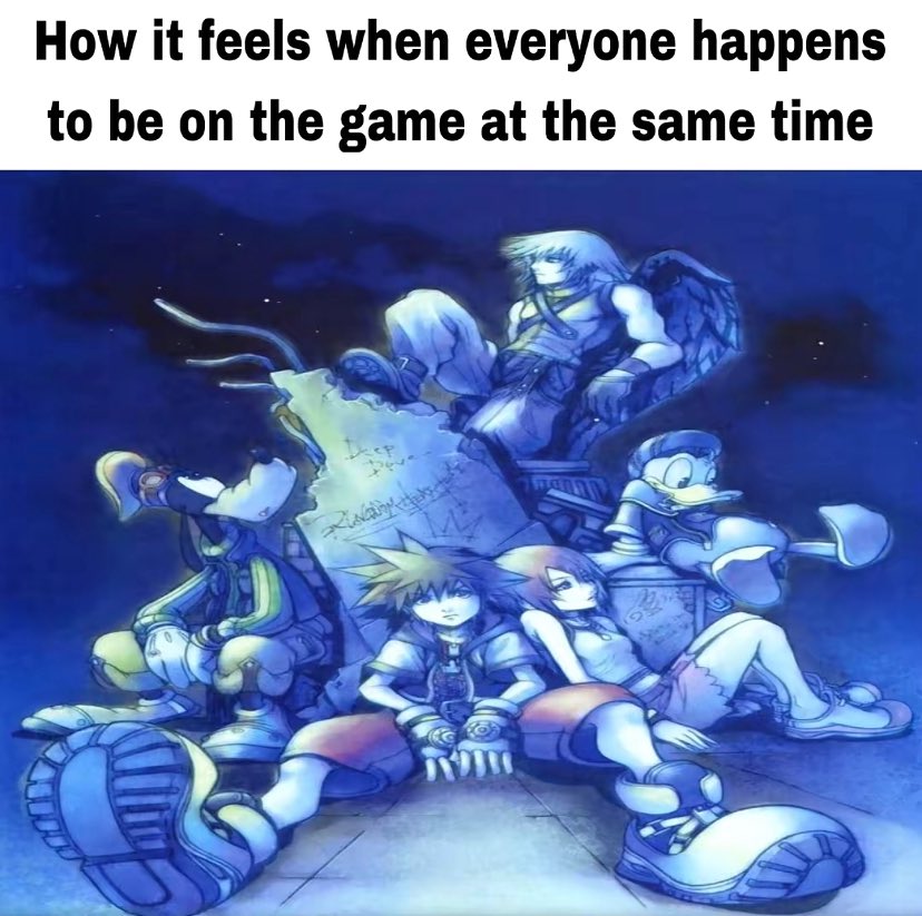 KingdomHeartGuy's tweet image. 