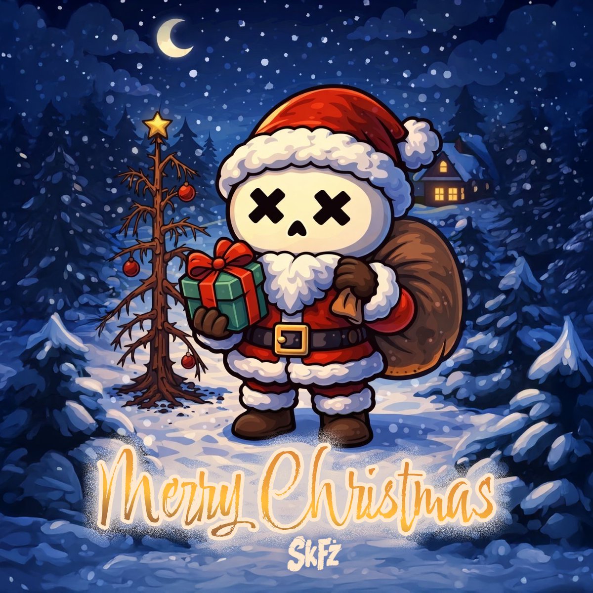 SkelēFrenż tweet media