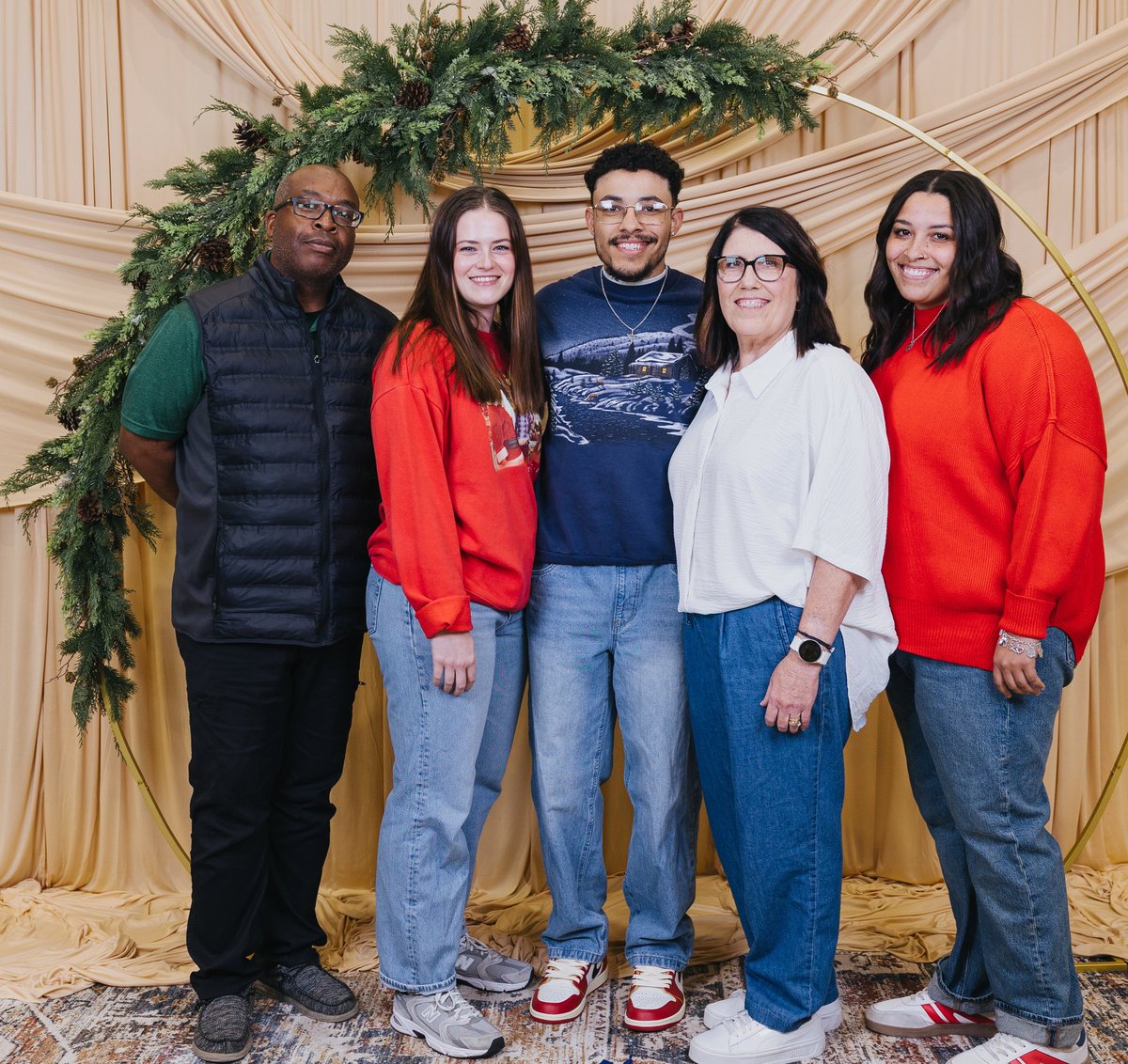 Merry Christmas to you all!! #TheDurhams