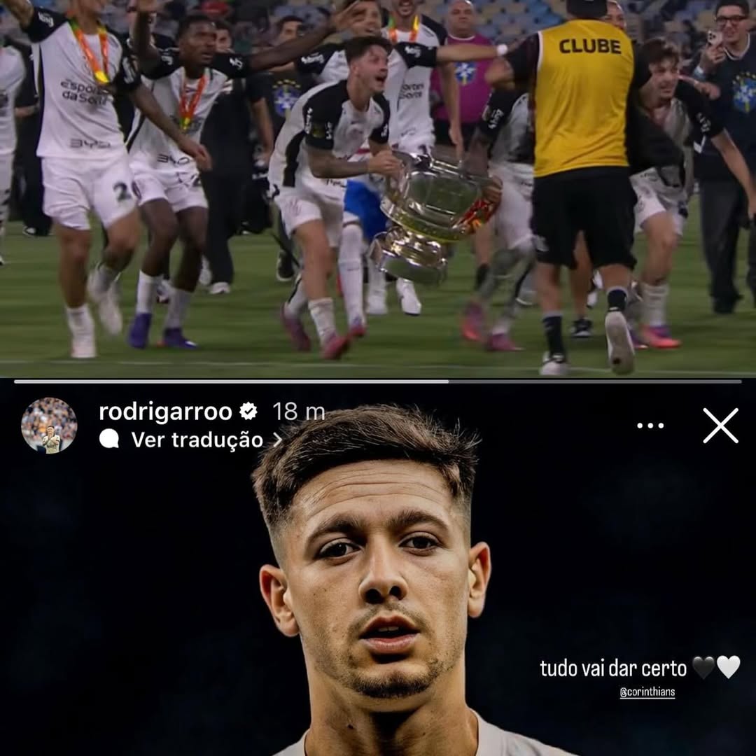 SccpCavalinho's tweet photo. eu nunca duvidei. 🖤🤍 https://t.co/IWaur4MtBr