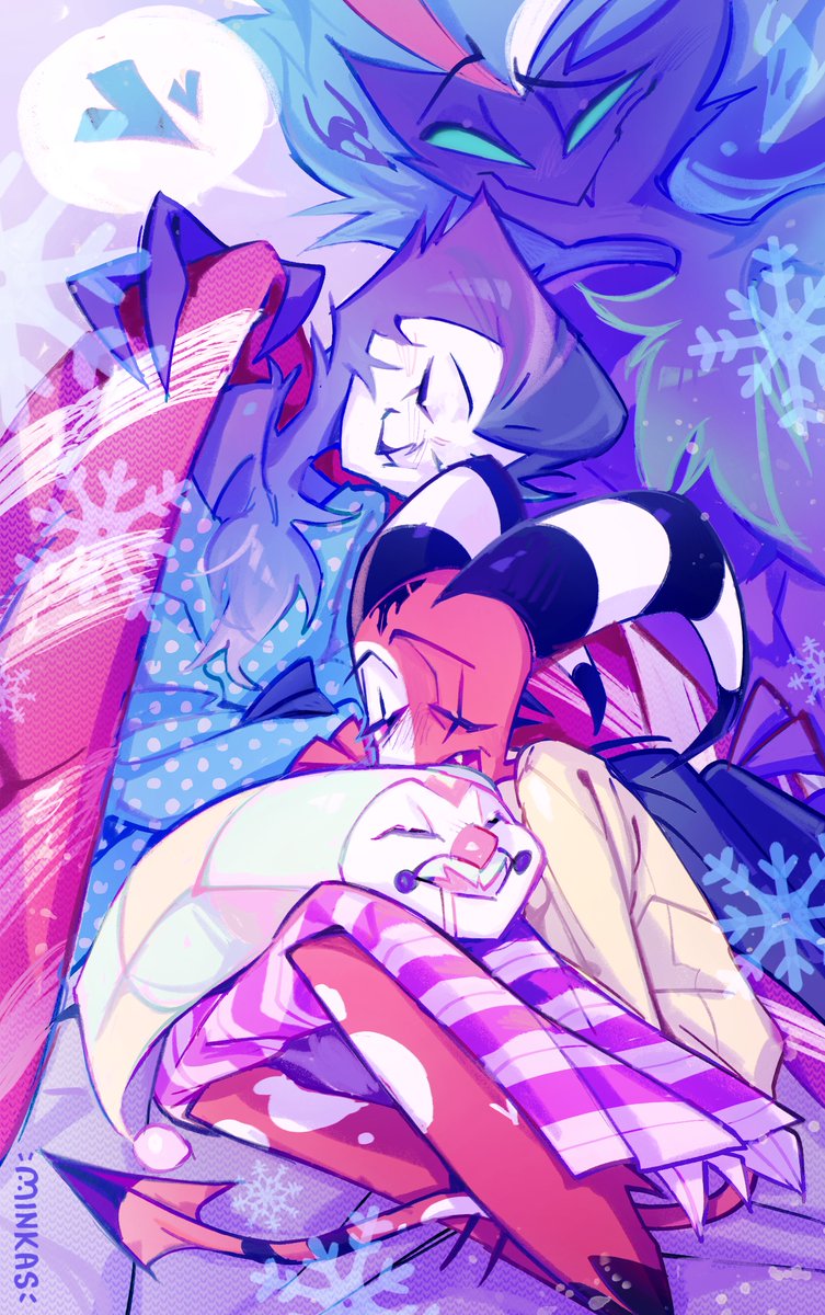 Merry sinsmas <a href="/roundblueduck/">Urano 🦆</a> 💕💕