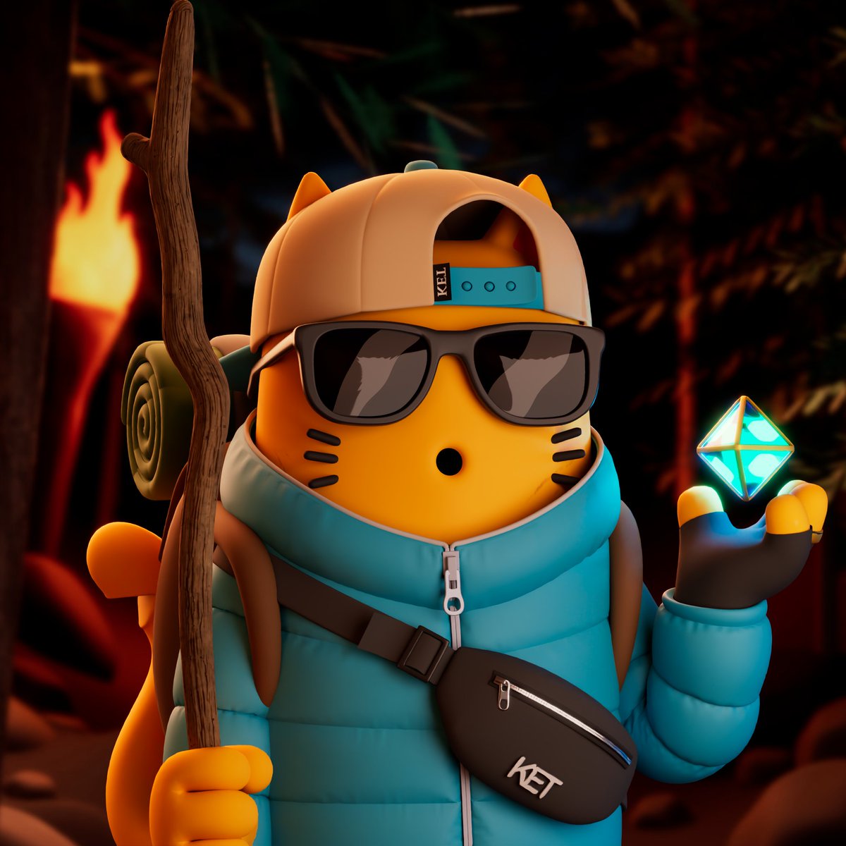 Merry Ketmas everyone.