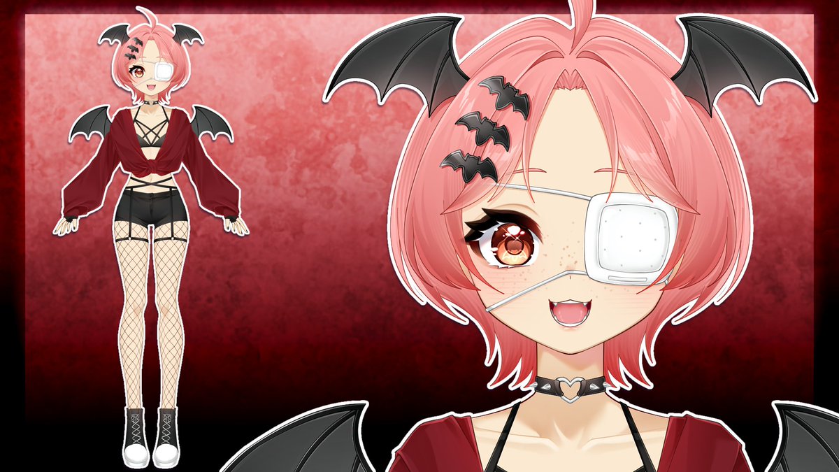 🍒🦇Azuki🦇🍒 【IRIAM US】 tweet media