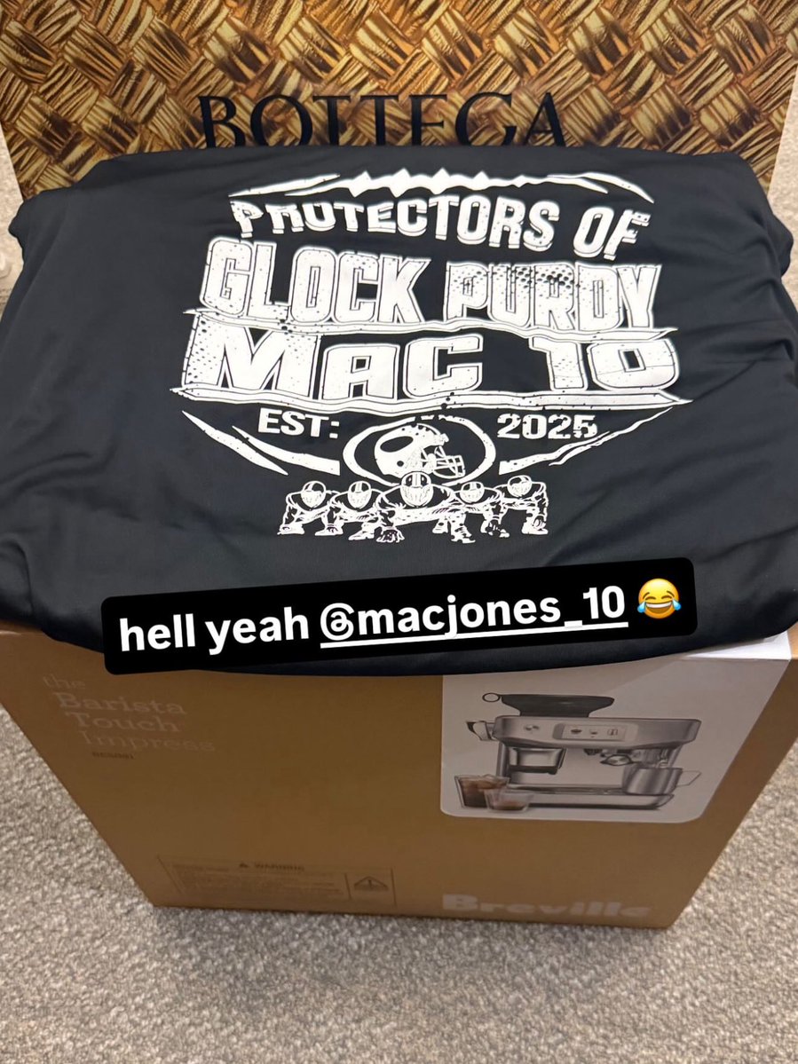 No way: 49ers QB Brock Purdy got his entire O-line Rolex watches