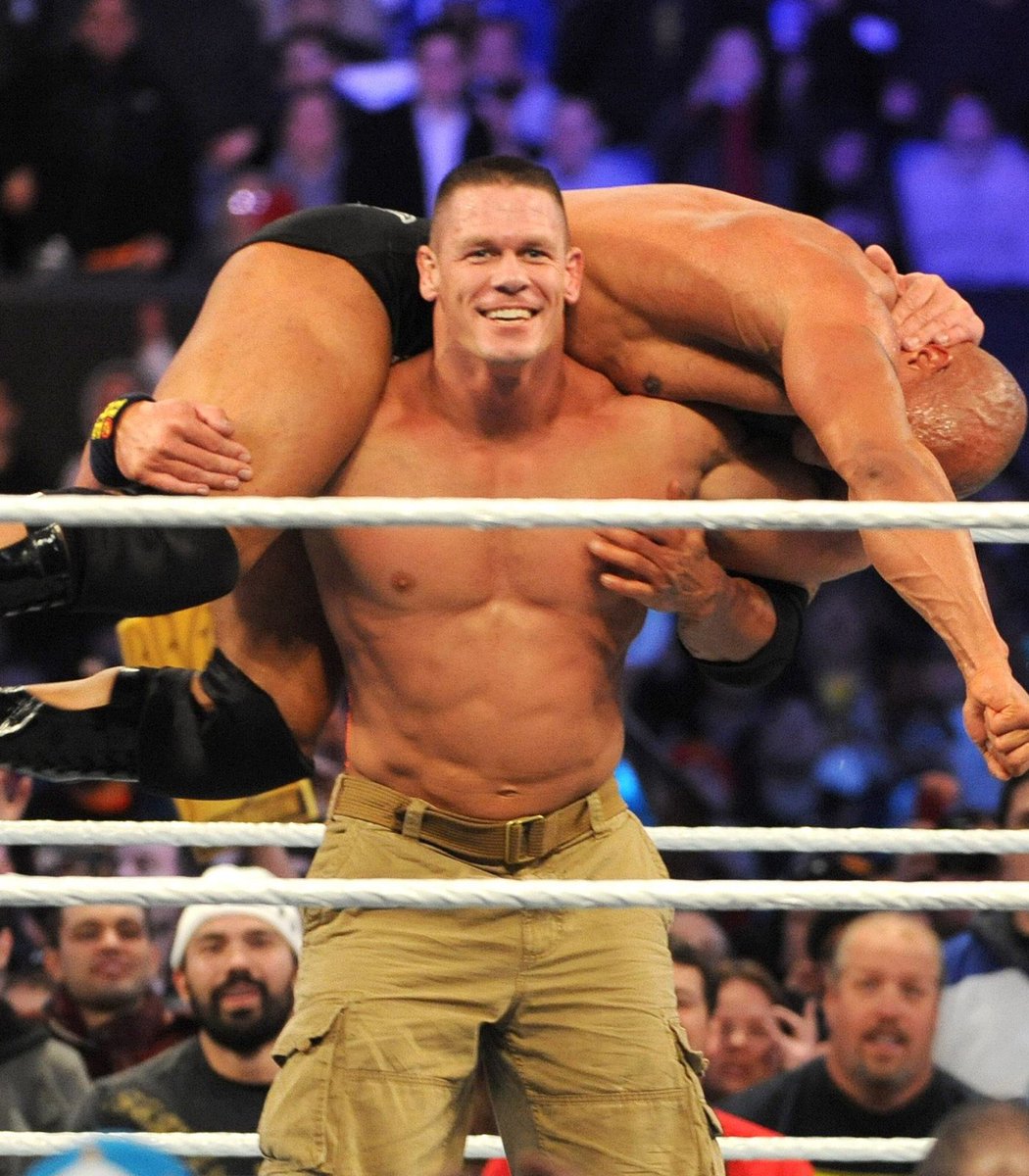 pubity's tweet image. John Cena has been named Pubity's 2025 Person of the Year according to our official fan vote.

He narrowly beat Cristiano Ronaldo 55% to 45%.