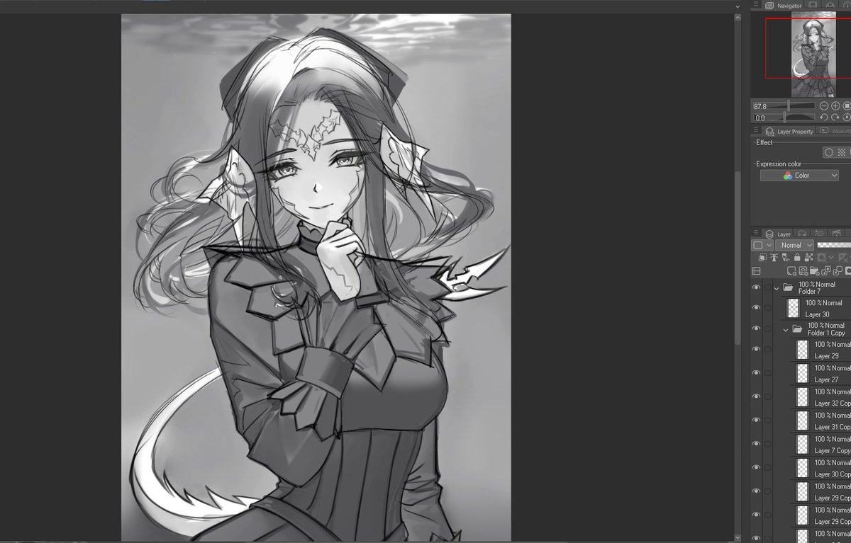On to the next commission ! ✨