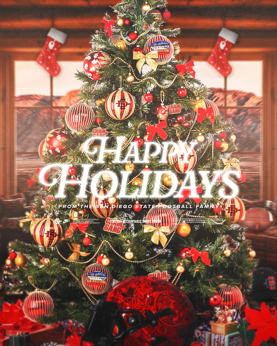 ReeveRyder60855's tweet photo. Thank you Coach @SeanDillonSDSU and @AztecFB for the Merry Christmas wish!! https://t.co/DWXoIet9pH