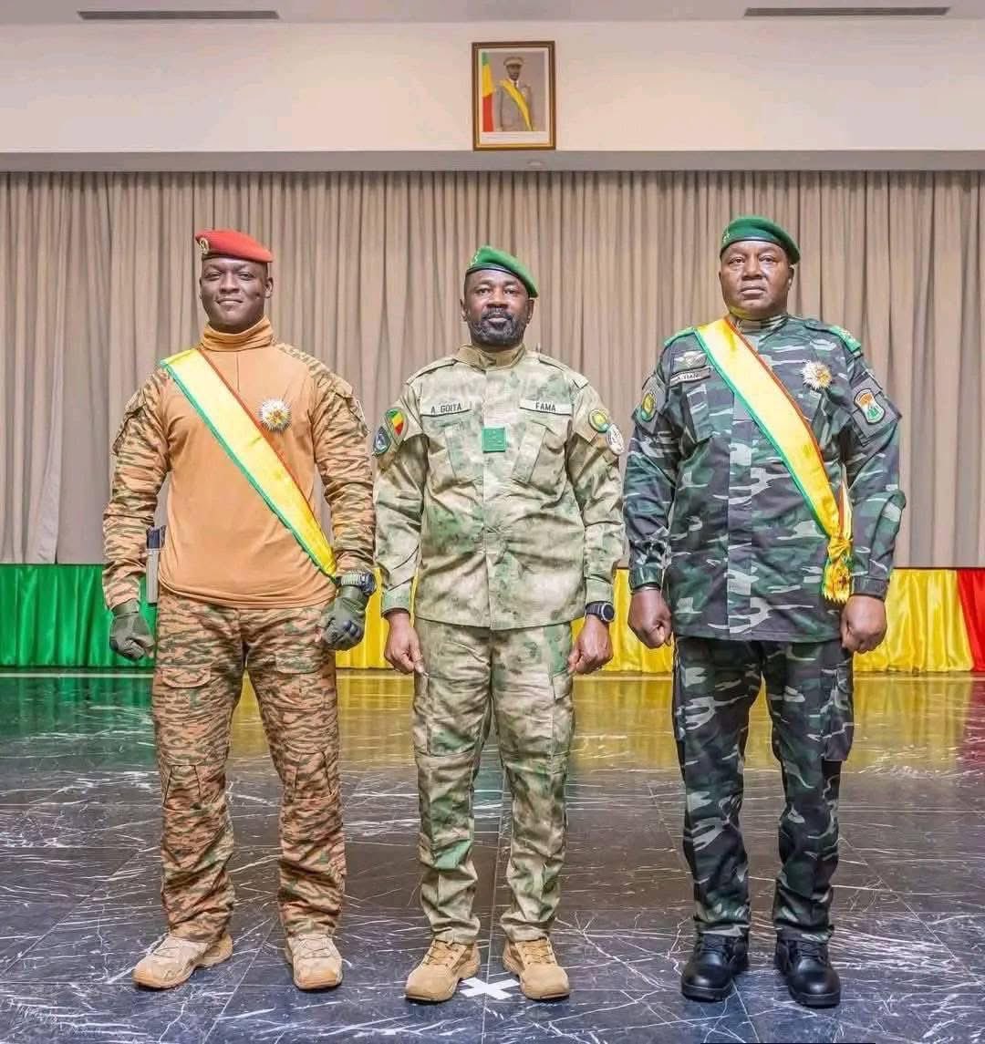 Typical African tweet media