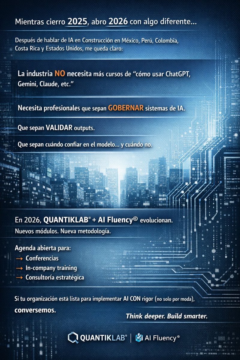 JAVIER ALEJANDRO GOMEZ S. tweet media