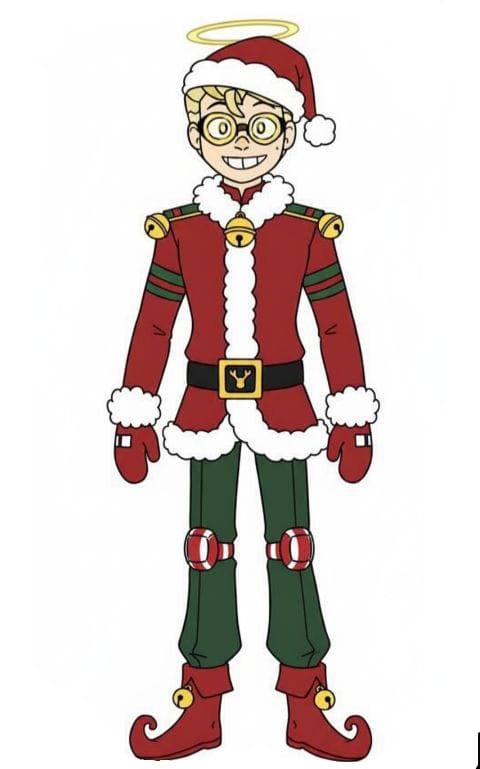 Un saludo a todos Opapiences, Graviclaus y Swift elf les desean una muy feliz navidad y un próspero año nuevo a todos!! 🎅🧝🎄✨
#opalidays #OlvidadosPorAndromeda #OPA