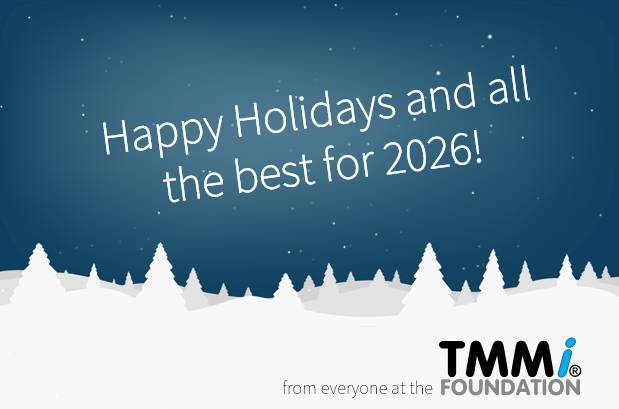TMMiFoundation's tweet photo. From everyone at the @TMMiFoundation, we wish you all a wonderful holiday season and a great start to 2026!  #SuccessWithTMMi #TestProcessImprovement https://t.co/GJVJAYdsrf