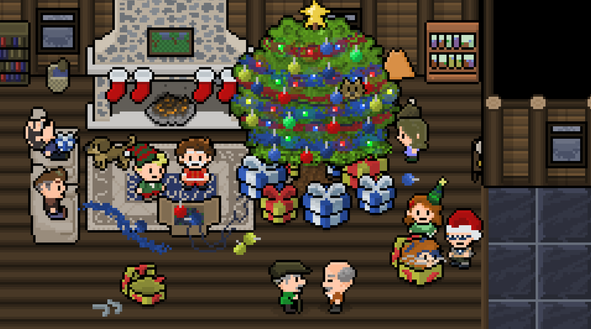 Ross | Cairn: Mathair's Curse - OUT NOW! tweet media