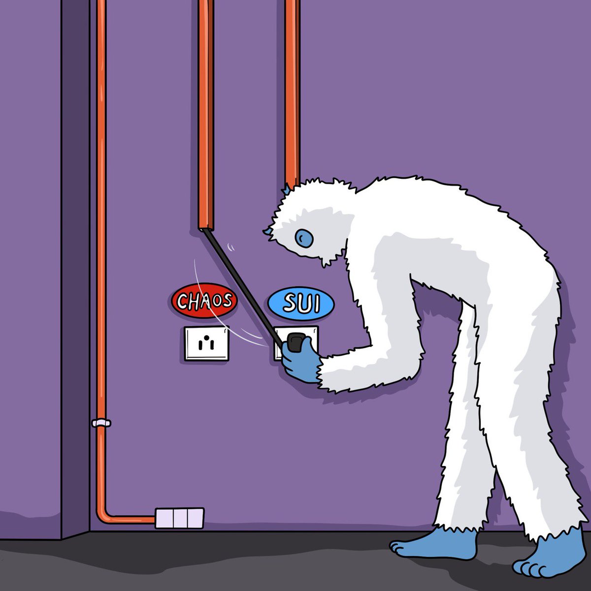$SUI > Chaos 🔌