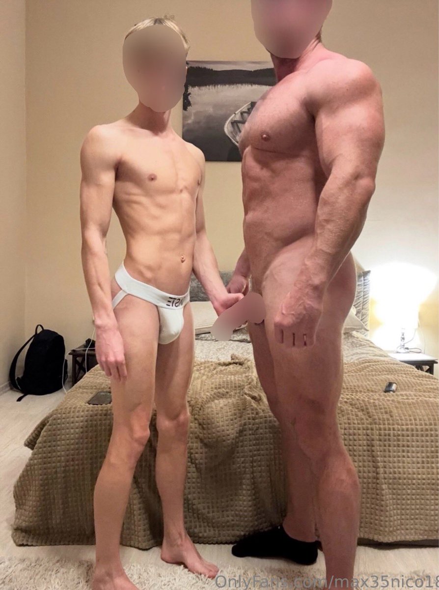 Max & Nico - 50% Off 😈 tweet media