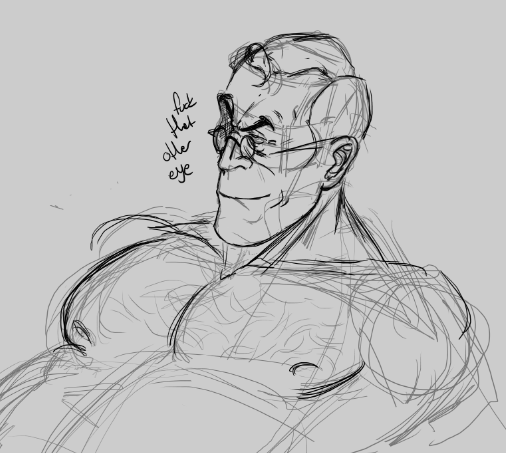 i CANNOT finish this, was gonna do a full body but gave up, i don't understand.
#tf2medic