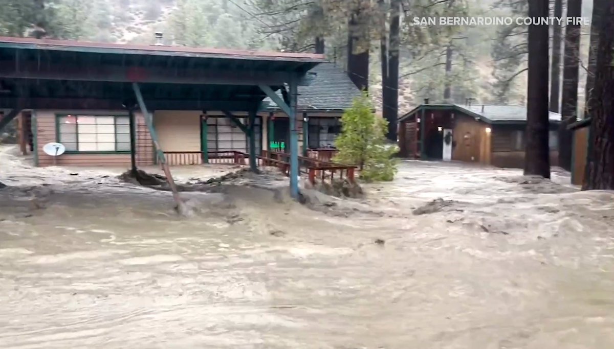 MrMBB333's tweet image. CALIFORNIA — THIS STORM IS MOVING THROUGH UNFINISHED GROUND

Burn scars shed water. Slopes fail after rain ends. Rivers start high. Snowpack adds load.

When storms persist, impacts lag.
Watch what happens after the rain stops.

#MrMBB333 #CaliforniaWeather #AtmosphericRiver