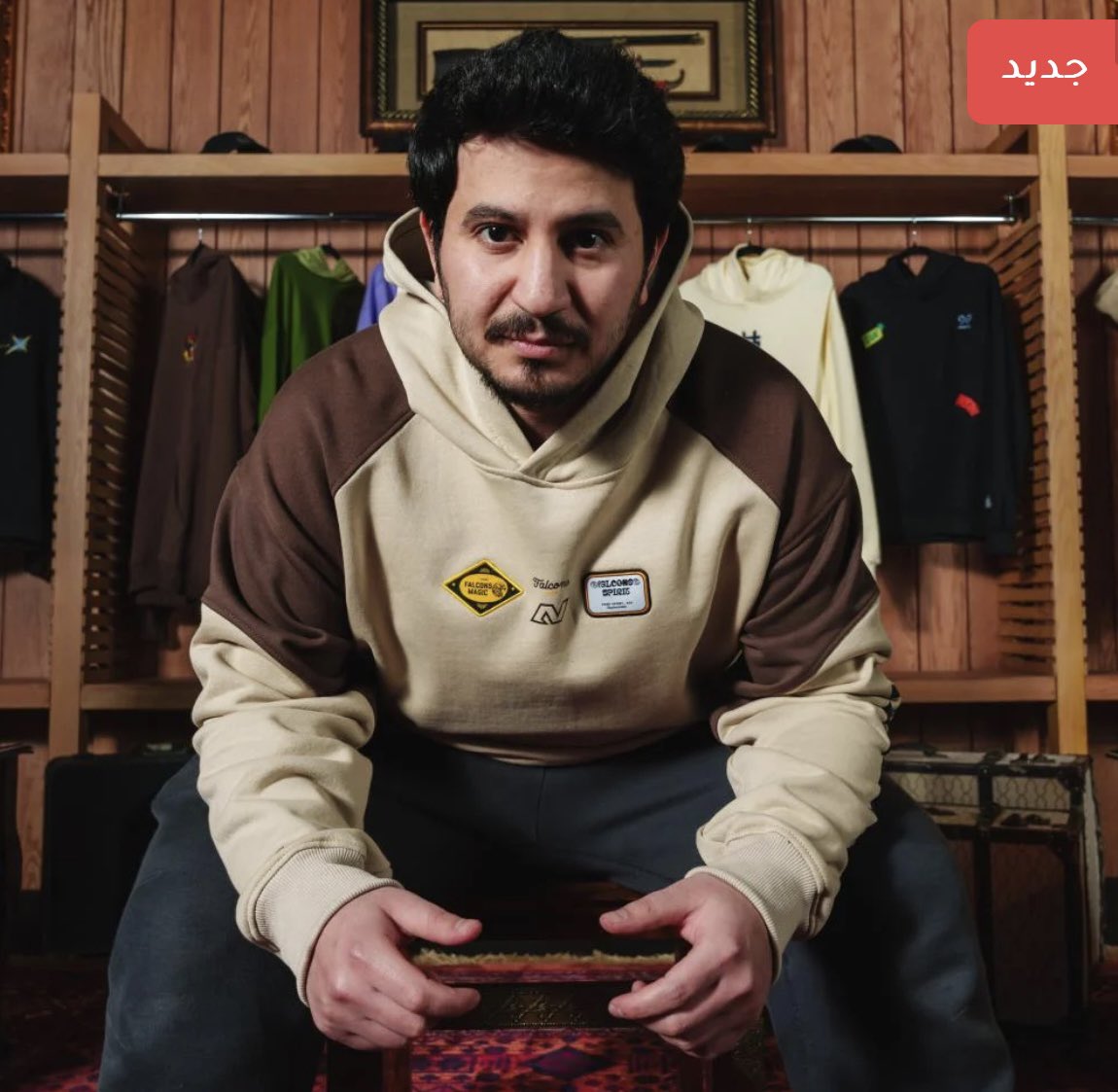 رهيب والله ، ابو عبير دايم يفوز  باختياراته🐐