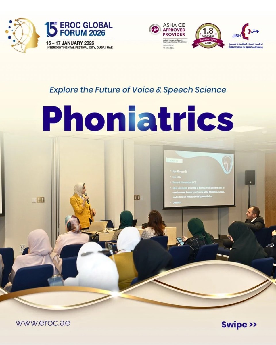 UEP Phoniatrics tweet media