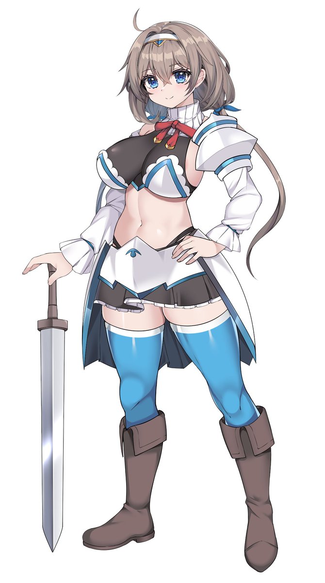 立ち絵は足まで書いてもらってるけど、ゲーム画面だとトリミングされちゃうからもったいないのよね。 