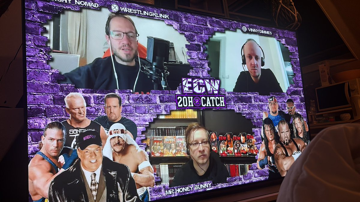 Un Noël extremmmmeeee <a href="/WrestlingKlinik/">Wrestling KliniK</a>