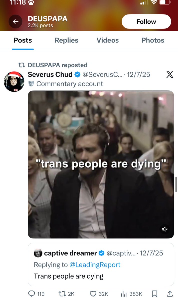 rdrevolver's tweet image. Franco (and outlast in general) fans pls refrain from reposting deuspapas art. Op is a nasty terf and transphobe, celebrating the murders of trans individuals