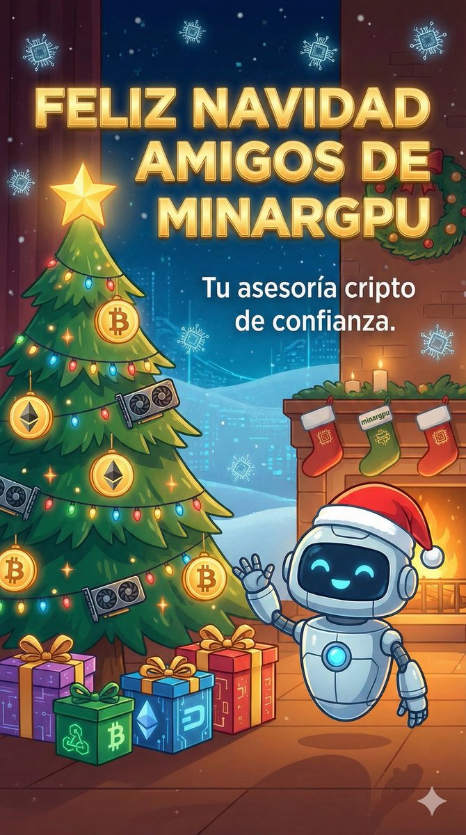 Gustavo GP - MinarGPU tweet media